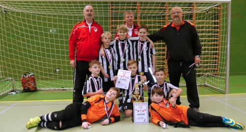 FOTTUR pro ročník 2006 a mladší - 21.1.2018, foto: Václav Mlejnek
